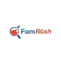 FamRush logo - Similar company to Newmeros