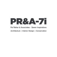 PRA7i logo - Similar company to Studio Earth