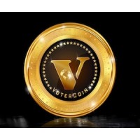 Voter Coin logo - Similar company to Master Of Coin Consulting