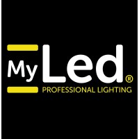 MyLed Professional Lighting logo - Similar company to Myled