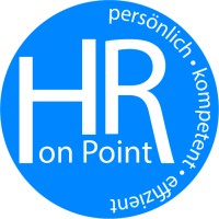 HR on point logo - Similar company to Emediately Ag