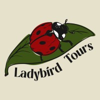 Ladybird Tours logo - Similar company to Breaking Convention
