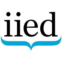 International Institute for Environment and Development (IIED) logo - Similar company to Equimundo: Center For Masculinities And Social Justice