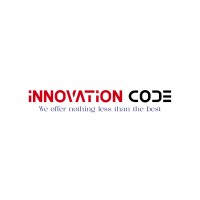 Innovation Code logo - Similar company to Sahaj