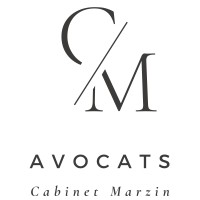 CABINET MARZIN AVOCAT logo - Similar company to Avixio Avocats