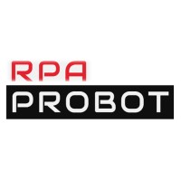 RPA Probot Solutions Private Limited logo - Similar company to .