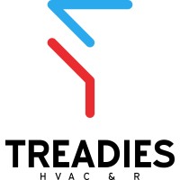 Treadies HVAC & R logo - Similar company to Mt Hurtle Creative
