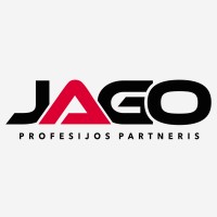 JAGO mokymų centras logo - Similar company to Timespex