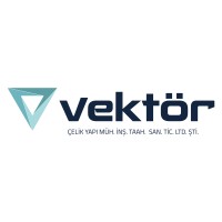 VEKTÖR ÇELİK YAPI MÜH.İNŞ.TAAH.SAN.Tİ.LTD.ŞTİ. logo - Similar company to Roof Çelik