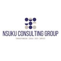 Nsuku Consulting Group logo - Similar company to Professional Mind Resilience Institute