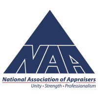 National Association of Appraisers logo - Similar company to Appraiser Elearning