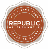 Republic of Fremantle Distilling logo - Similar company to Parker Group
