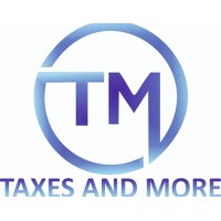 TaxesandMore logo - Similar company to Humans Of Startup