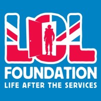 The LOL Foundation logo - Similar company to Pipal Tree Foundation