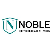 Noble Body Corporate Services logo - Similar company to Prompt Strata Management