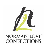 Norman Love Confections logo - Similar company to Priority Marketing