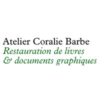 Atelier Coralie Barbe logo - Similar company to Marge Design