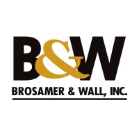 Brosamer & Wall, Inc. logo - Similar company to Rgw Construction