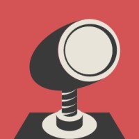 Old Iron Press logo - Similar company to Bluebeard