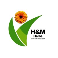 H&M Herbs For Export logo - Similar company to Simona Riccio - Linkedin Top Voices Italy | Agrifood & Organic Specialist | Esperta In Comunicazione