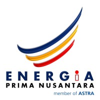 PT Energia Prima Nusantara (ASTRA Group) logo - Similar company to Hijau Makmur Energi (Hme)