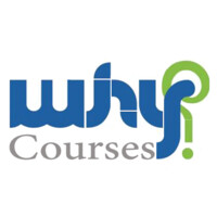 Why Courses logo - Similar company to Yusr Knowledge Hub
