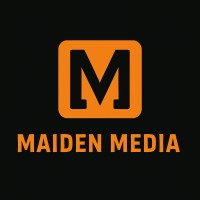 Maiden Media logo - Similar company to Adastron