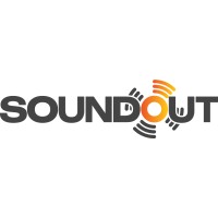 SoundOut logo - Similar company to Playlist Push