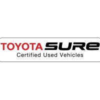 TOYOTA SURE CENTRAL MOTORS logo - Similar company to Al-Hamd Tex