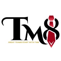 TM8 logo - Similar company to Liam
