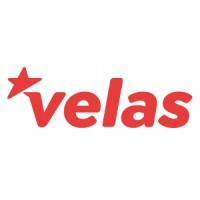 Velas logo - Similar company to Vikingdanmark