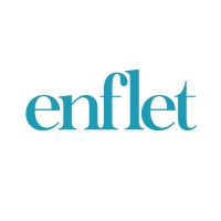 Enflet logo - Similar company to Houseables, Inc.