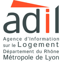 ADIL 69 Département du Rhône Métropole de Lyon logo - Similar company to Tezeloma - Territoire Zéro Logement Maladaptés Climatiques