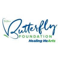 St. Clair Butterfly Foundation logo - Similar company to Loon Echo Land Trust