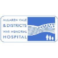 Mclaren Vale & Districts War Memorial Hospital