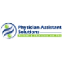 Physician Assistant Solutions logo - Similar company to Pa Jobs
