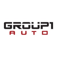 Group1 Auto logo - Similar company to Vindis Audi