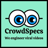 CrowdSpecs logo - Similar company to Crowdspace