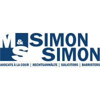 M&S SimonundSimon logo - Similar company to Moyal & Simon