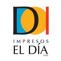 Impresos El Día logo - Similar company to Impresos S.A.S.