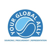 Your Global Ally logo - Similar company to Sendchoco