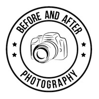 Before and After Photography logo - Similar company to Dipped Custom Prints