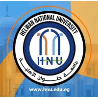 Helwan National University logo - Similar company to New Cairo Technological University