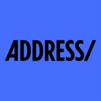 ADDRESS logo - Similar company to Minimal Architects