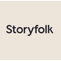 Storyfolk logo - Similar company to Truly Deeply
