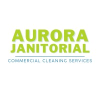 Aurora Janitorial Commercial Cleaning Services logo - Similar company to Matrix Basement Systems, Inc.