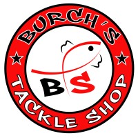 Burch's Tackle Shop logo - Similar company to Sucklebusters Inc