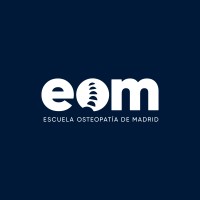 Escuela de Osteopatía de Madrid Brasil - EOM Brasil logo - Similar company to Escuela Osteopatía De Madrid (Eom España)
