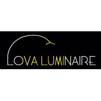 LOVA Luminaire logo - Similar company to Lámparas Decolamp