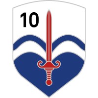 10 Infanteriebataljon Bewaken Beveiligen Korps Nationale Reserve logo - Similar company to 1 Cmi Commando